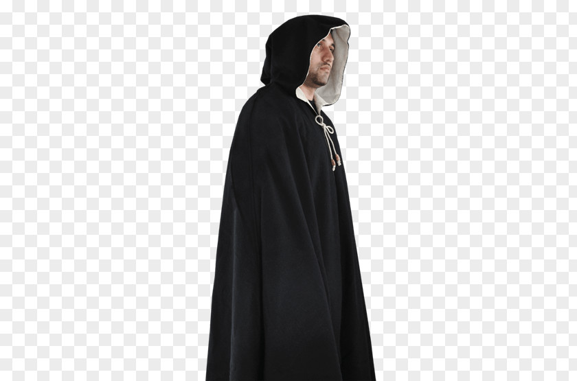 Cloak Robe Hoodie Cape PNG