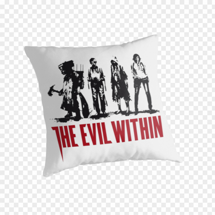 Evil Within The 2 T-shirt Hoodie PNG