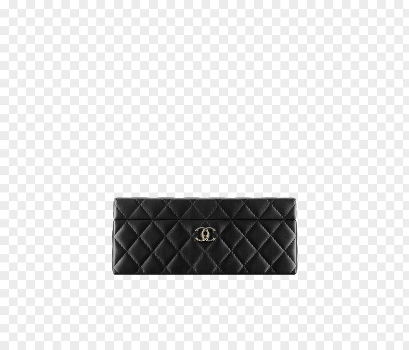 Fashion Crystal Box Design Chanel Handbag Wallet Leather PNG