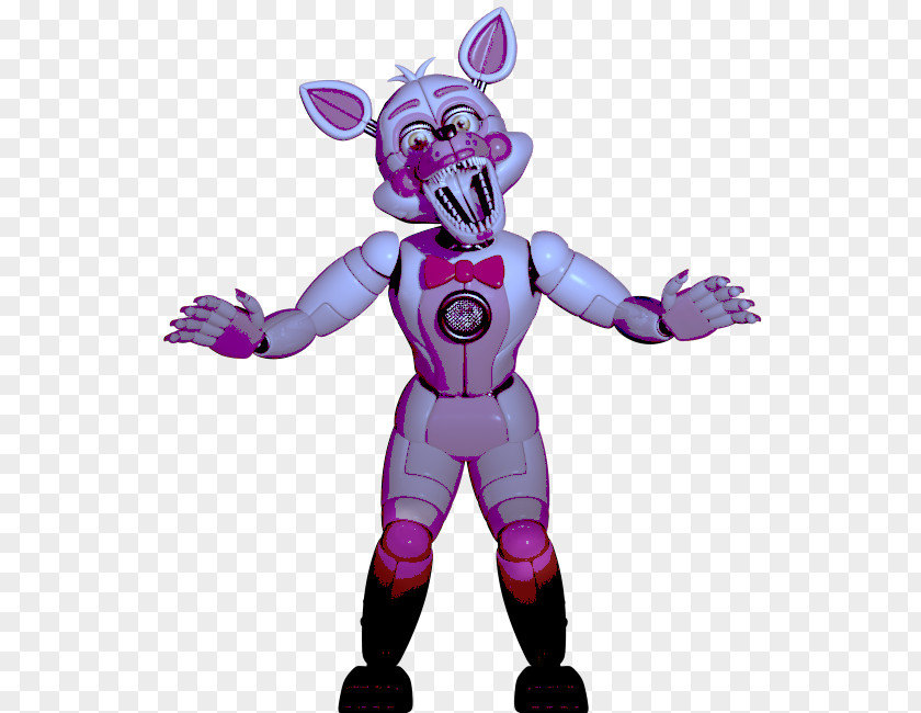 Foxy Drawing Five Nights At Freddy's: Sister Location Ultimate Custom Night Freddy's 4 Freddy Fazbear's Pizzeria Simulator Jump Scare PNG