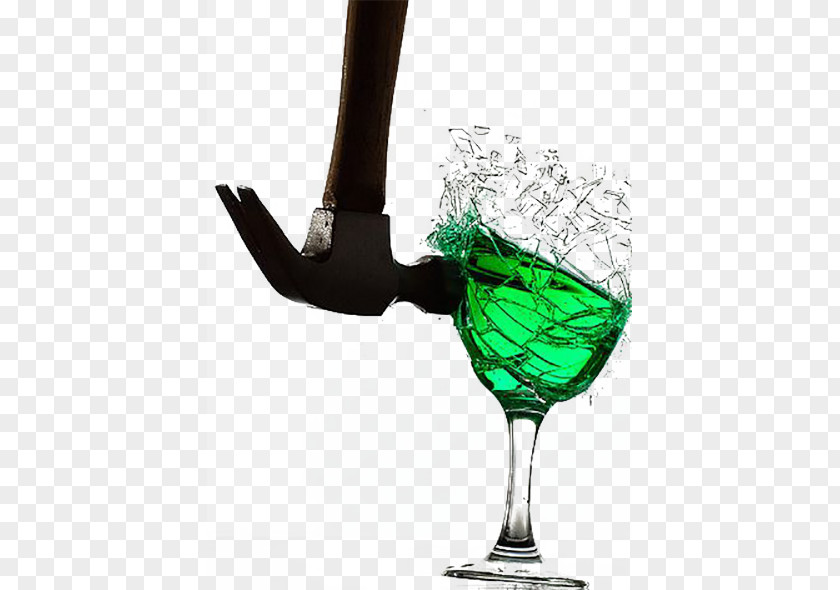 In Kind,glass,Broken Effect Glass Computer File PNG