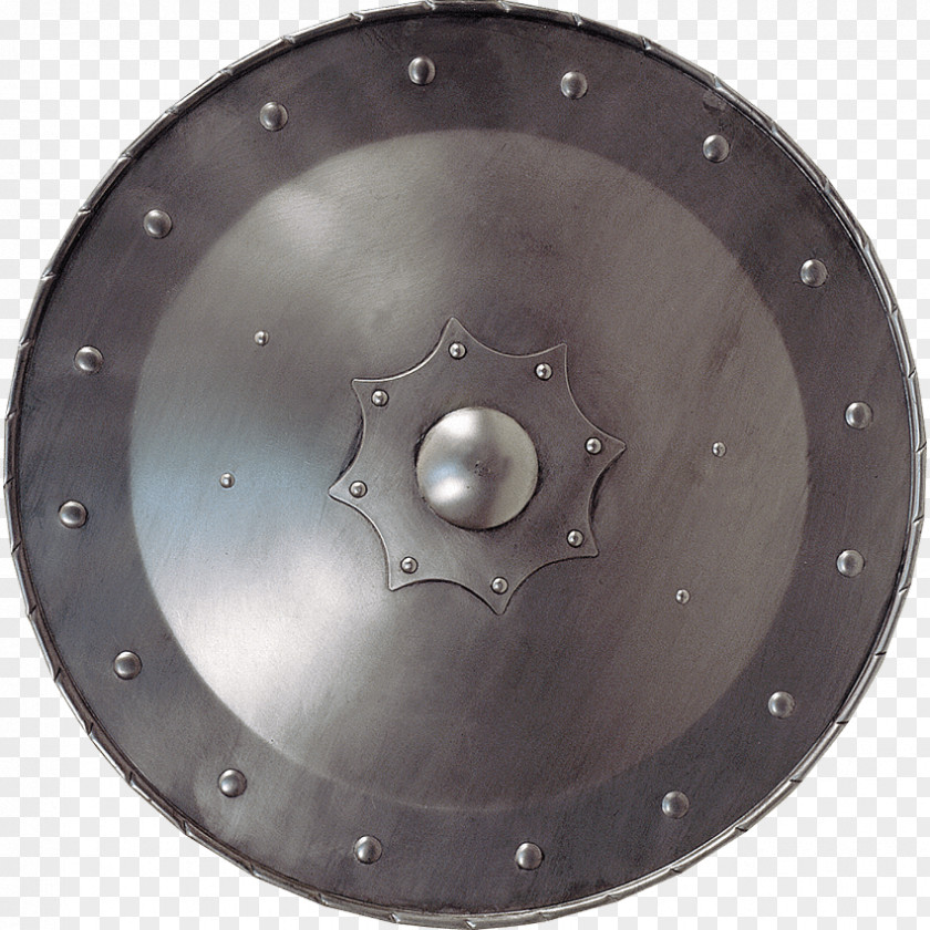 Knives Middle Ages Round Shield Targe Knight PNG