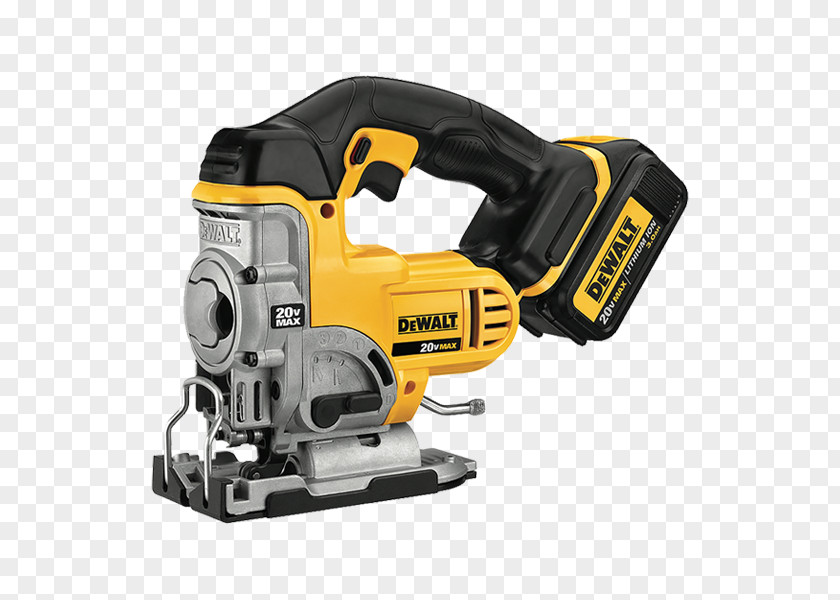 Multi-tool Jigsaw DeWalt Cordless PNG