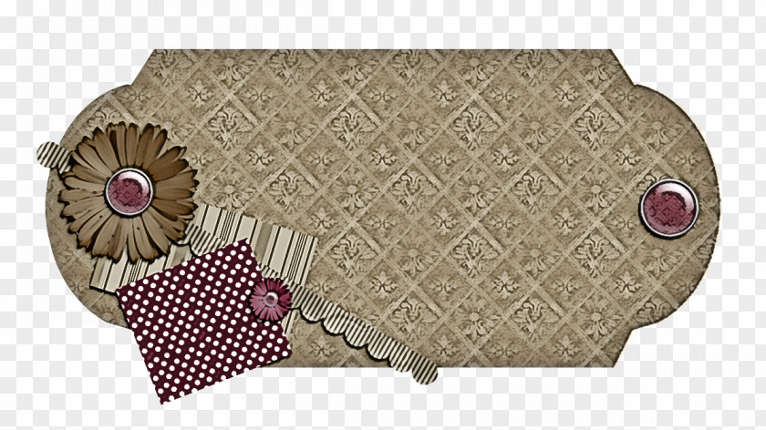 Rectangle Beige PNG