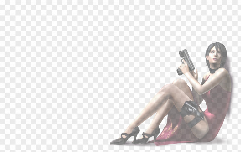 Resident Evil 4 Evil: Operation Raccoon City Ada Wong 6 2 PNG