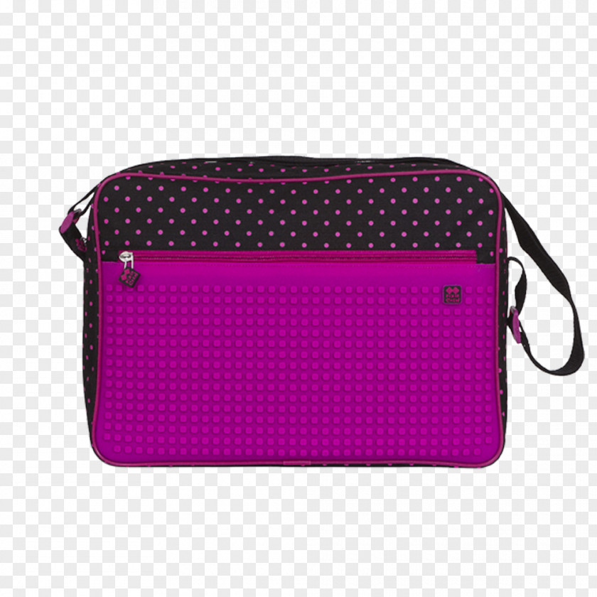 Student Notebook Cover Design Handbag Shoulder Backpack Violet PNG