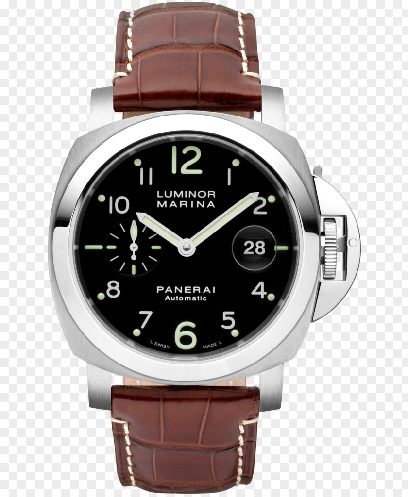 Watch Automatic Panerai Men's Luminor Marina 1950 3 Days Radiomir PNG