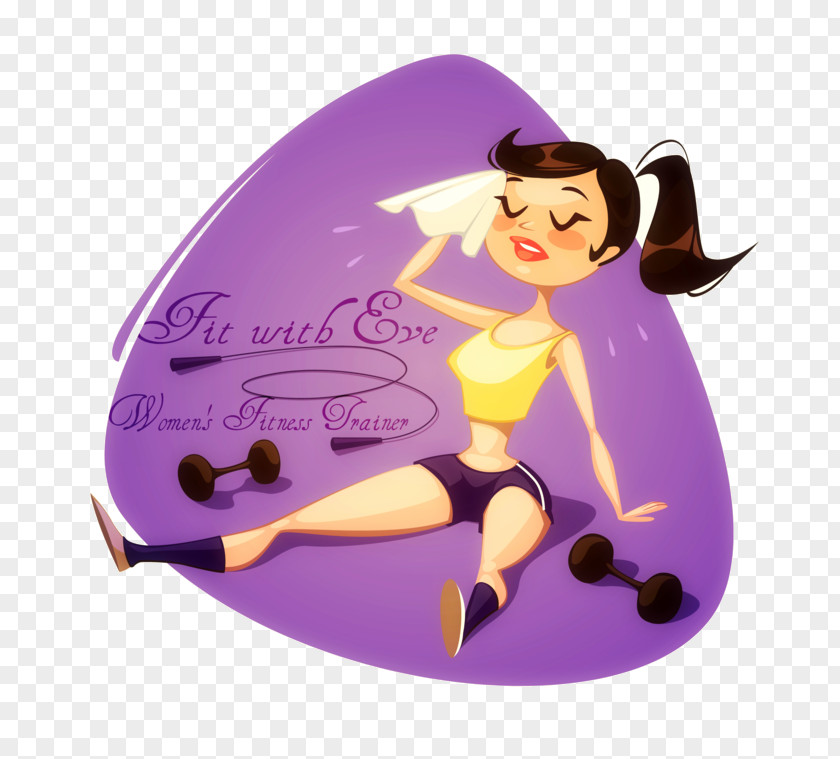 Aerobics Cartoon Images Physical Fitness Exercise Vector Graphics Centre Weight Loss PNG