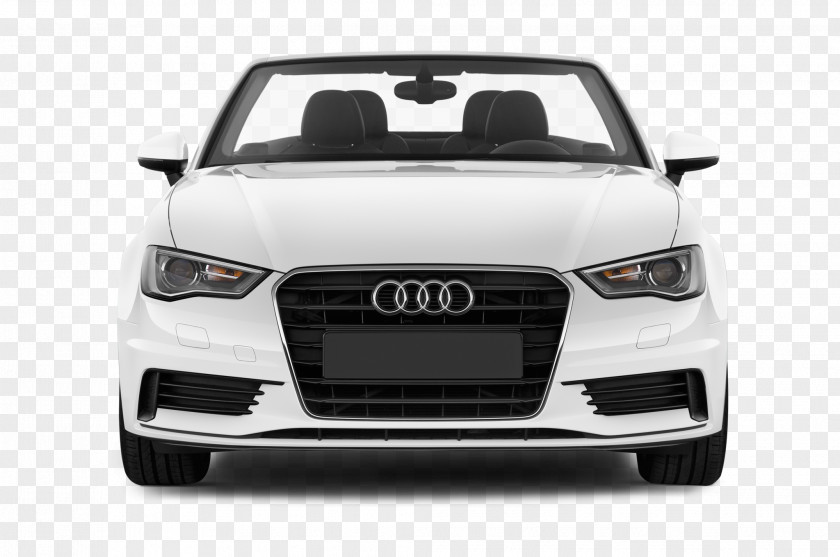 Audi Cabriolet 2018 A3 Car A4 PNG