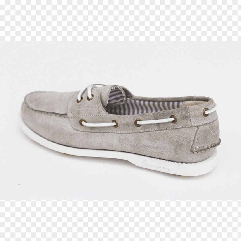 Boat Shoe Suede Sneakers PNG