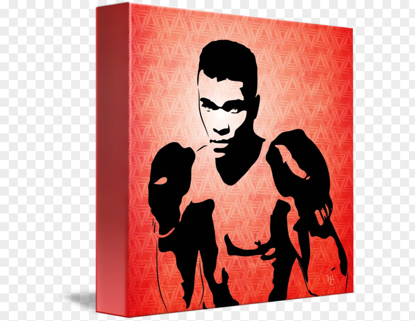 Boxing T-shirt Poster Decal Stencil PNG