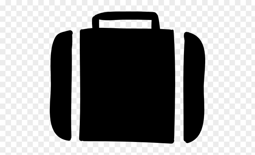 Bus Baggage Travel Briefcase Suitcase PNG