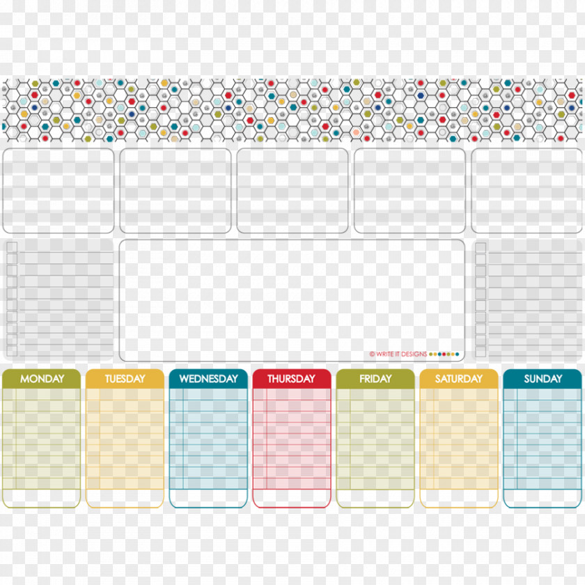 Daily Planner Paper Notebook Digital Media Organization PNG