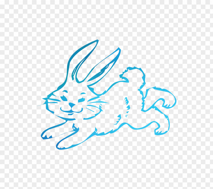 Easter Bunny Illustration Drawing Coloring Book Rabbit PNG
