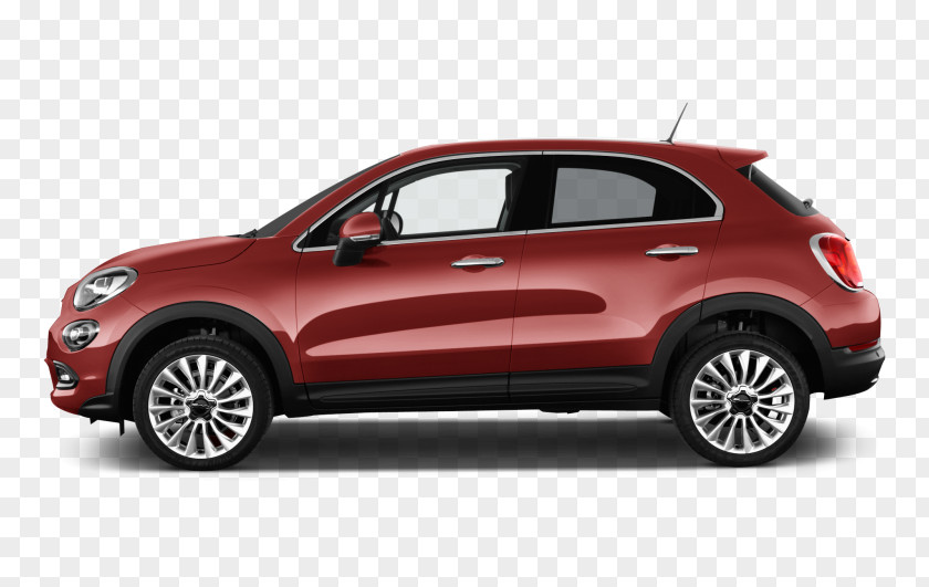 Fiat 2016 FIAT 500X 2017 2018 2015 500L PNG