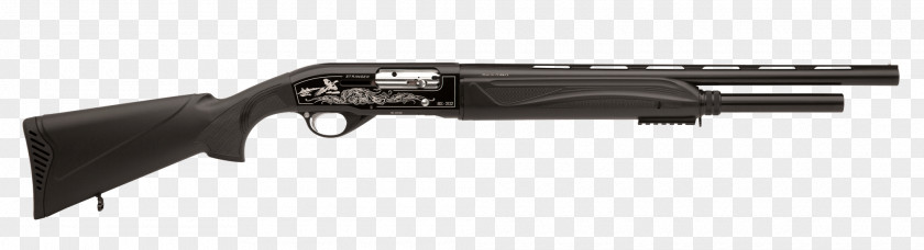 Gauge Pump Action Firearm Shotgun Calibre 12 PNG