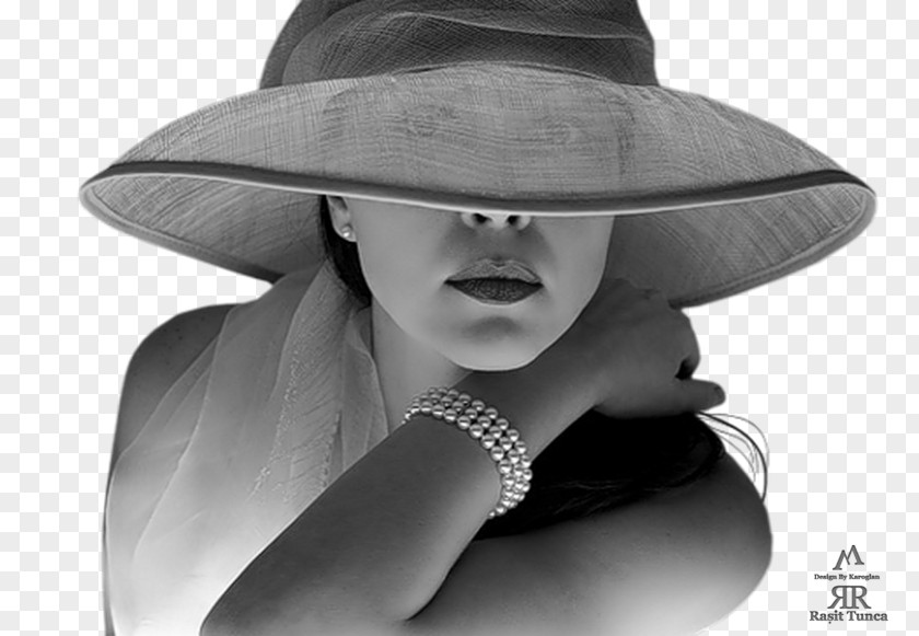 Hat Imitation Pearl Necklace PNG