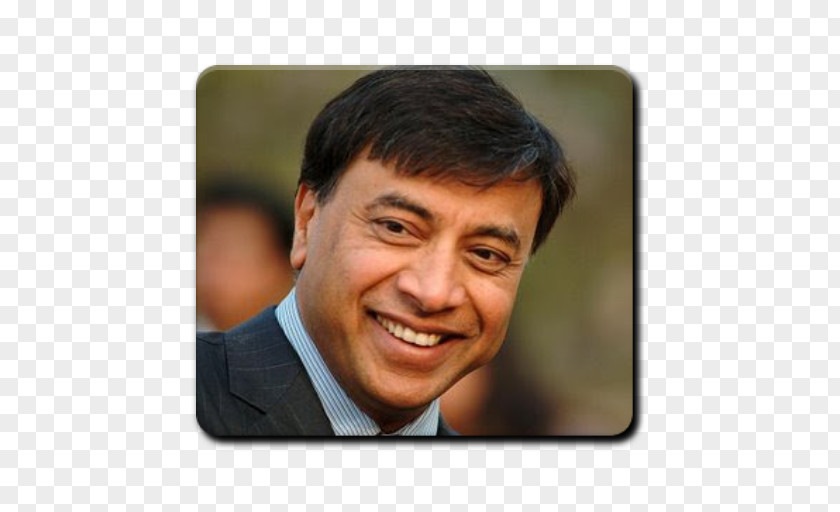 Lakshmi Mittal Laughter PNG