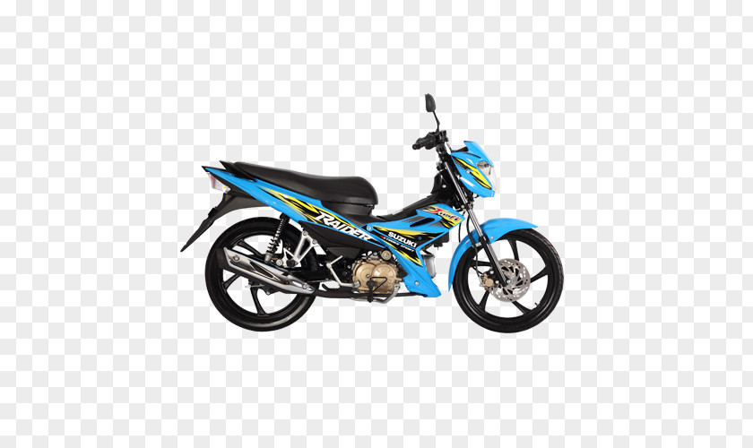 Motorcycle Club Suzuki Raider 150 Fuel Injection Satria PNG