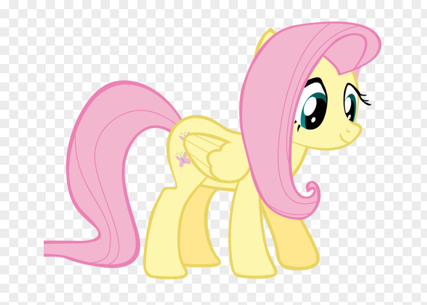 My Little Pony Fluttershy PNG