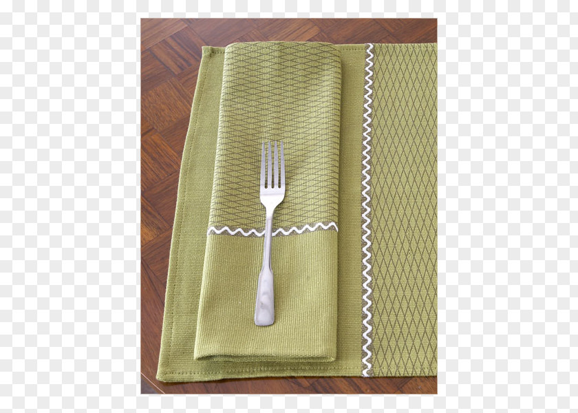 Napkin Cloth Napkins Fork Cutlery Spoon Textile PNG