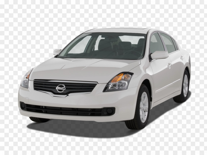 Nissan 2009 Altima 2008 2012 2007 PNG