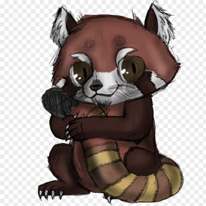 Red Panda Marsupial Cartoon Dog Canidae Illustration PNG