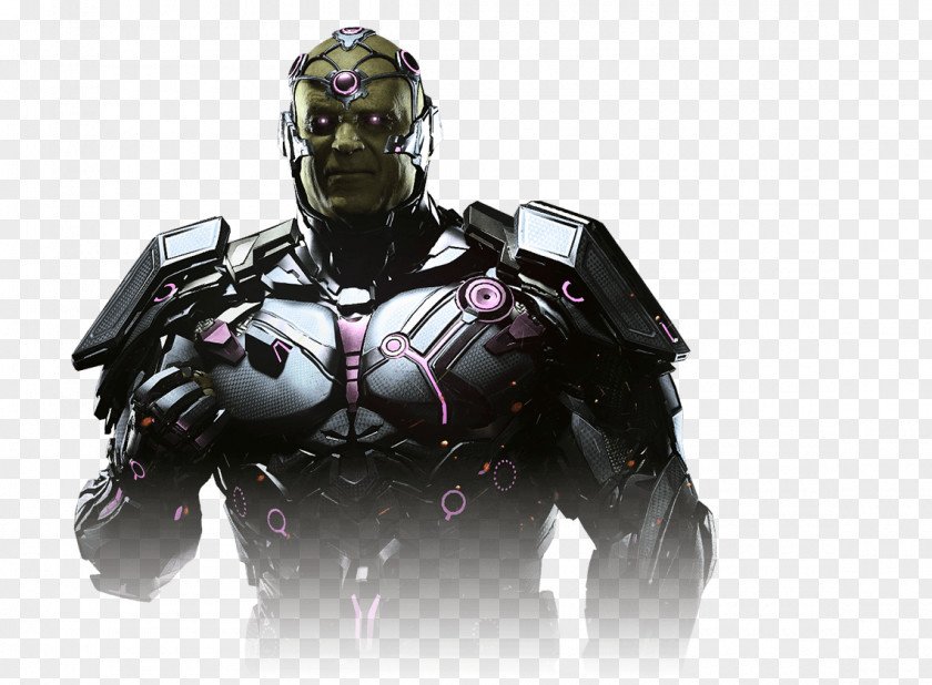 Superman Injustice 2 Injustice: Gods Among Us Brainiac Red Hood PNG