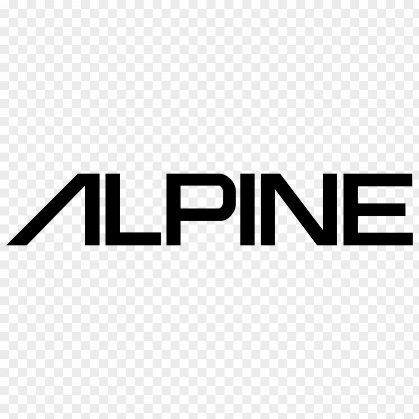 Supply Car Alpine Electronics Vehicle Audio Logo PNG