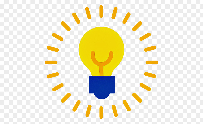 Symbol Logo Yellow Icon PNG
