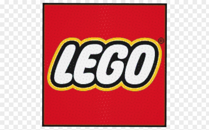 Toy Lego Logo Brand PNG