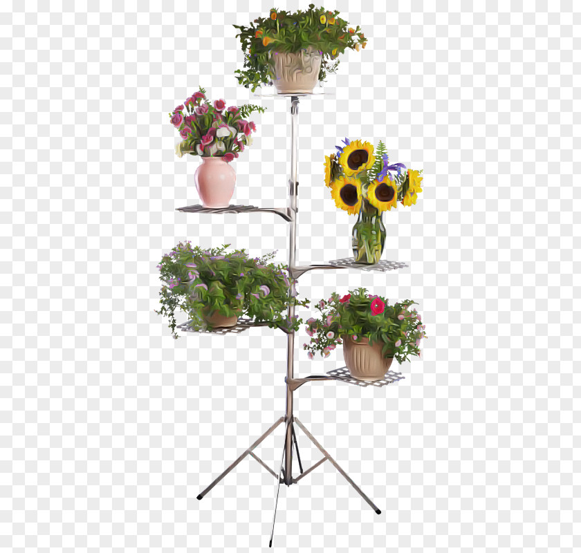 Vase Table Flowerpot Flower Cut Flowers Plant Bouquet PNG