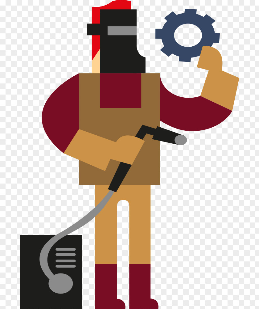 Wine Laborer Clip Art PNG