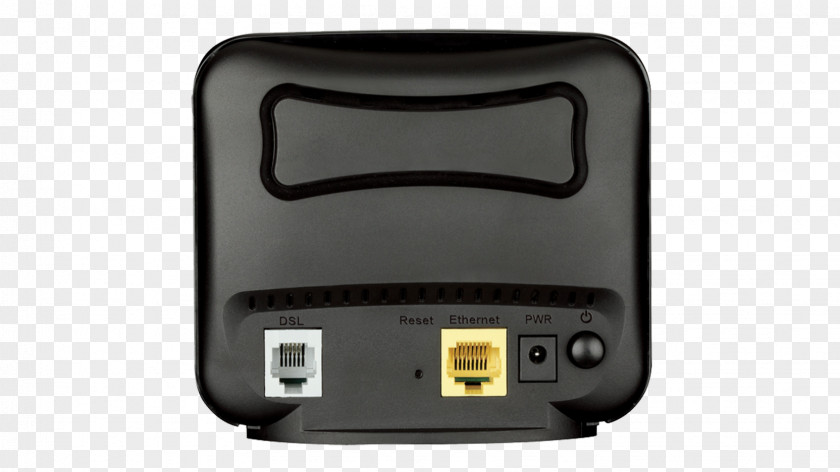 Acupoints On The Back Of Household D-Link DSL-320B ADSL2+ Ethernet Modem DSL Digital Subscriber Line Router PNG