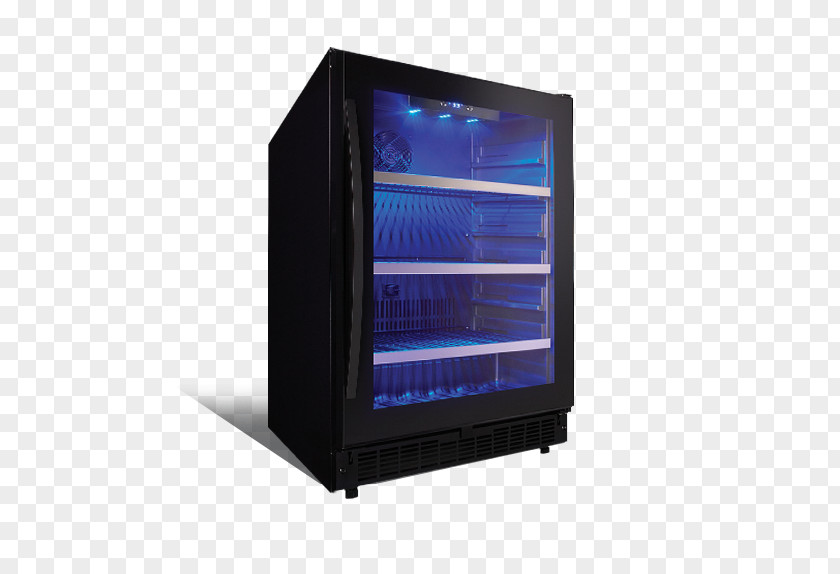 Beverage Server Danby 5.6 Cu Ft Silhouette Select Built In Center SSBC056D2B Home Appliance Drink Computer Cases & Housings Refrigerator PNG