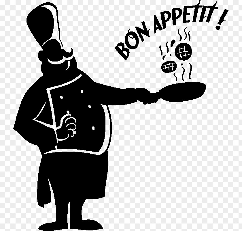 Bon Apetit Sticker Appétit Clip Art PNG