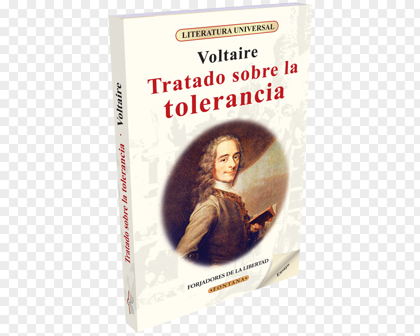 Book Treatise On Tolerance Metaphysics Discourse The Method Liberty PNG