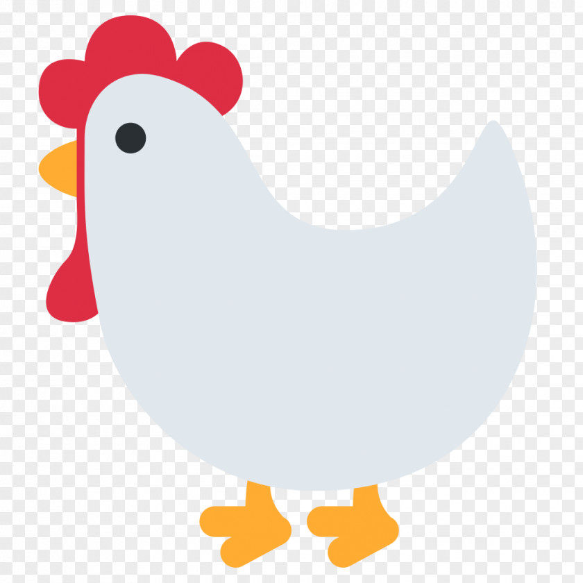 Chicken Emoji Rooster Turkey Galliformes PNG