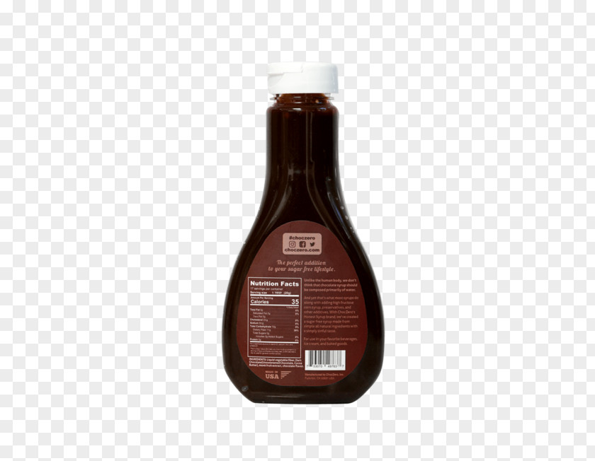 Chocolate Syrup Sauce Ice Cream PNG