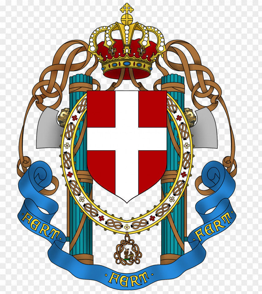 Coat Kingdom Of Italy Italian Constitutional Referendum, 1946 Arms Emblem PNG
