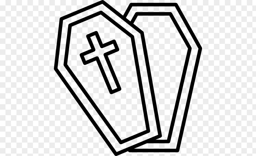 Death Coffin Clip Art PNG