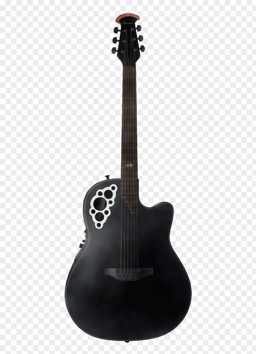 Electronic Musical Instrument Acousticelectric Guitar PNG