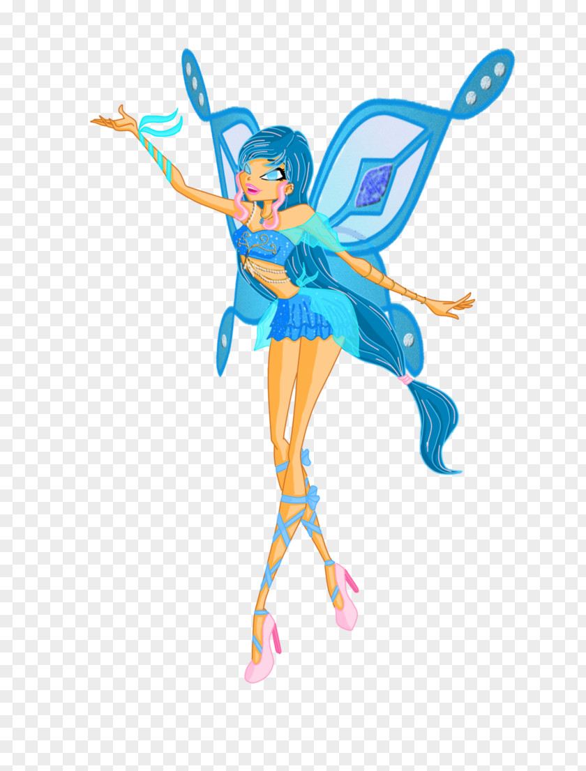 Fairy Figurine Microsoft Azure Clip Art PNG