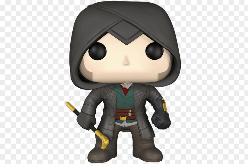 Figure T-shirt Assassin's Creed Syndicate Unity Funko 雅各·弗莱 Action & Toy Figures PNG