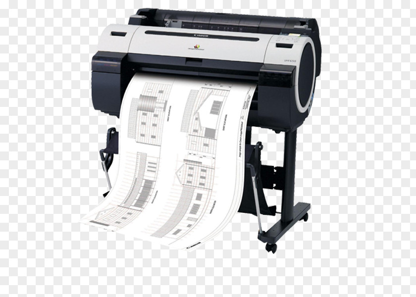 Hewlett-packard Hewlett-Packard Wide-format Printer Canon Plotter PNG