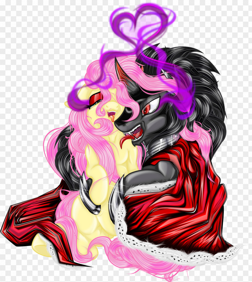 Horse Fluttershy My Little Pony King Sombra PNG
