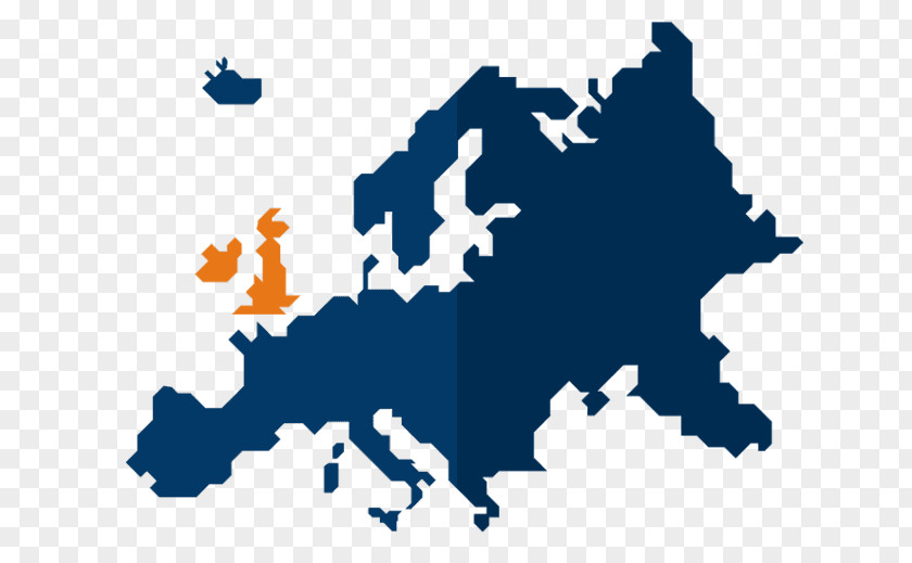Map Europe Vector Royalty-free PNG