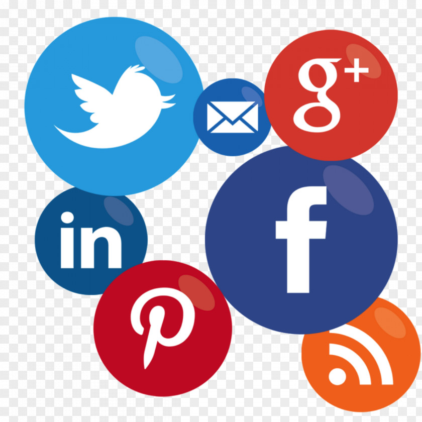 Media Social Marketing Business Management PNG