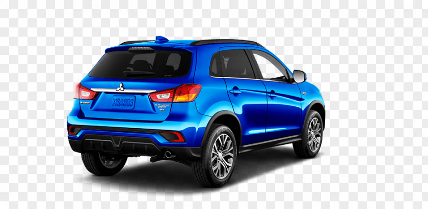 Mitsubishi 2018 Outlander Sport Motors Car Utility Vehicle PNG