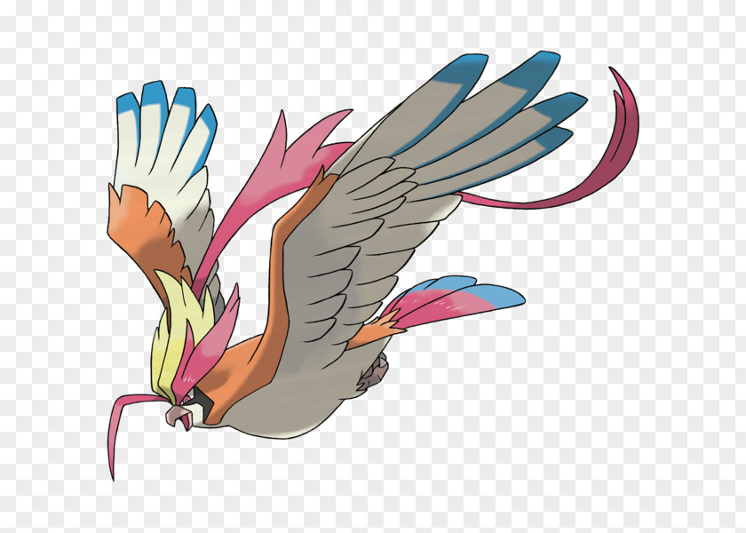 Pokémon Sun And Moon Omega Ruby Alpha Sapphire X Y Pidgeot PNG